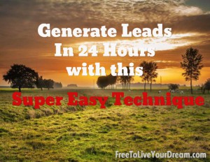 generate leads