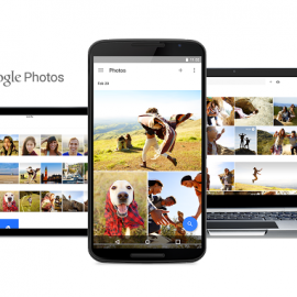 Google Photos Announced Today – Get Unlimited Photo Storage